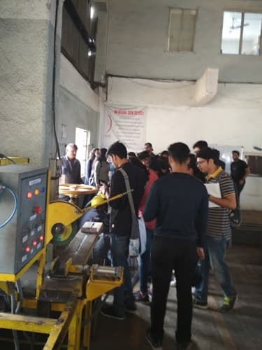 Bharati Vidyapeeth’s College of Architecture, Pune Student Life photo 54